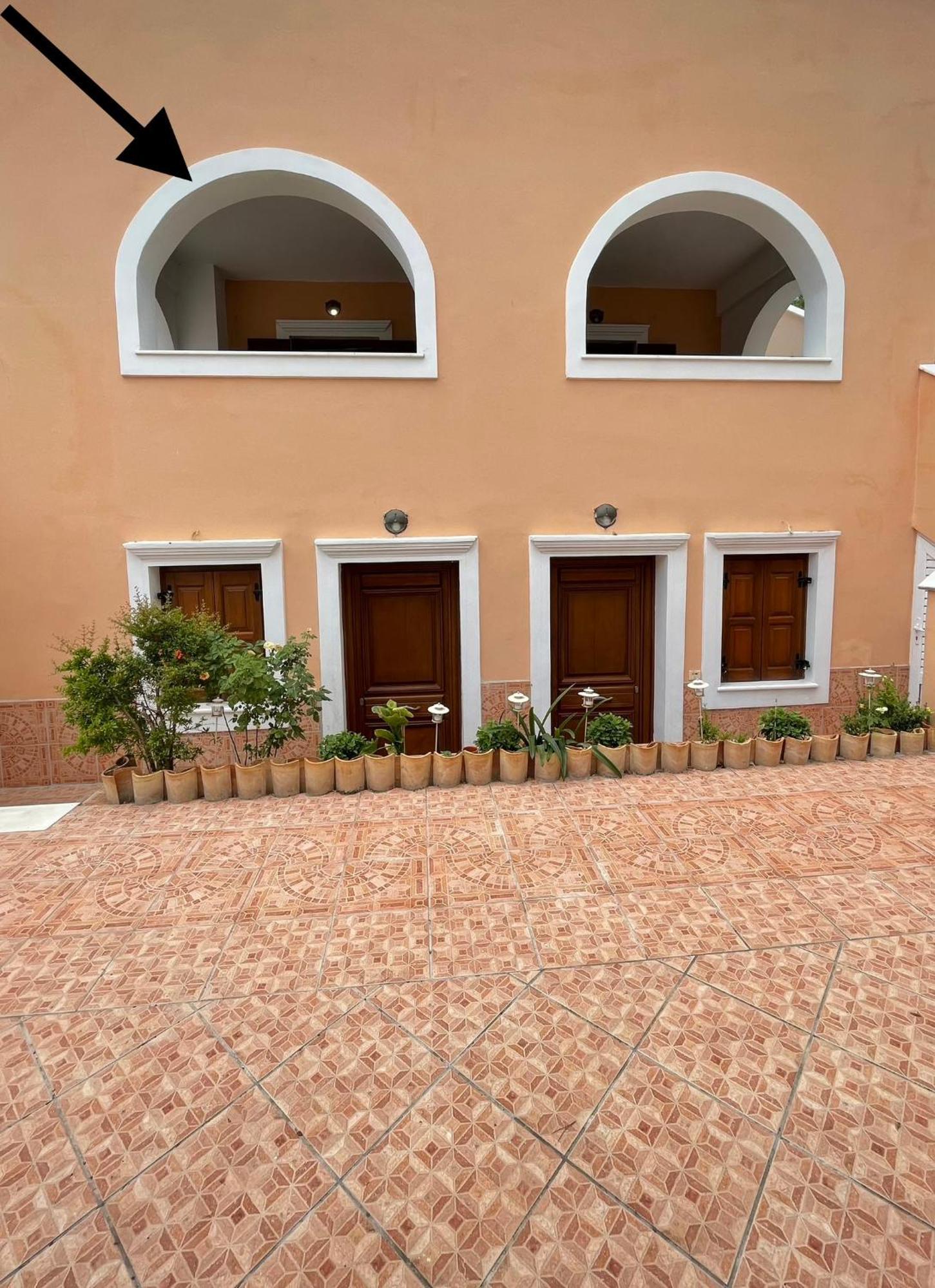 Spetses Center Comfy Apartment Zimmer foto